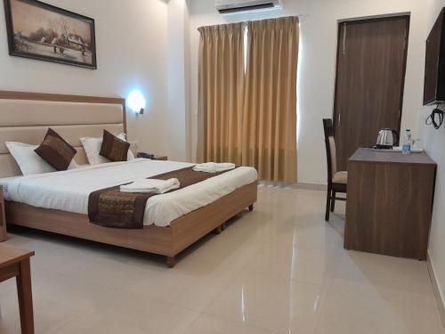 hotel the luxem