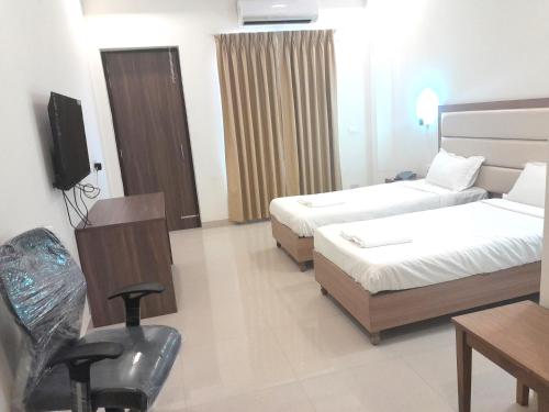 hotel the luxem