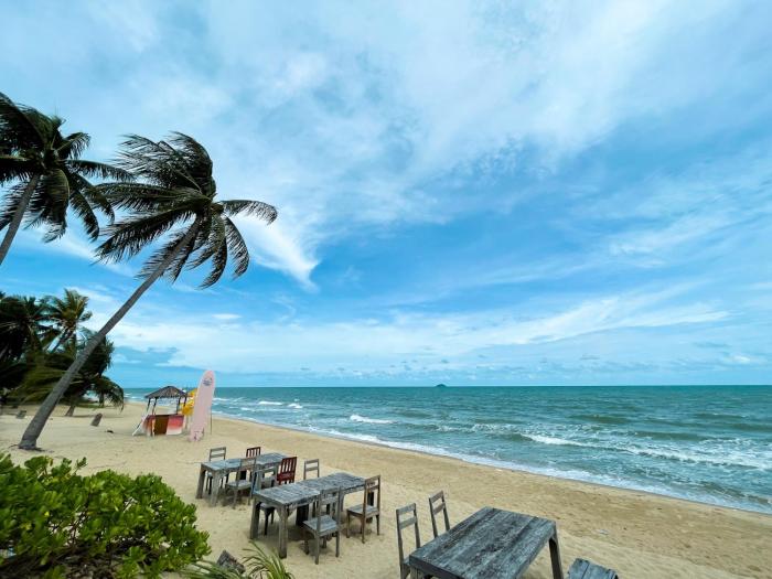 rayong chalet resort