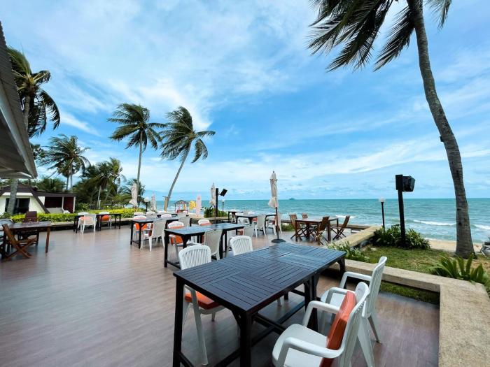rayong chalet resort