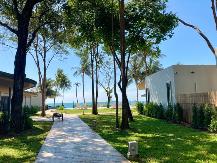 rayong chalet resort