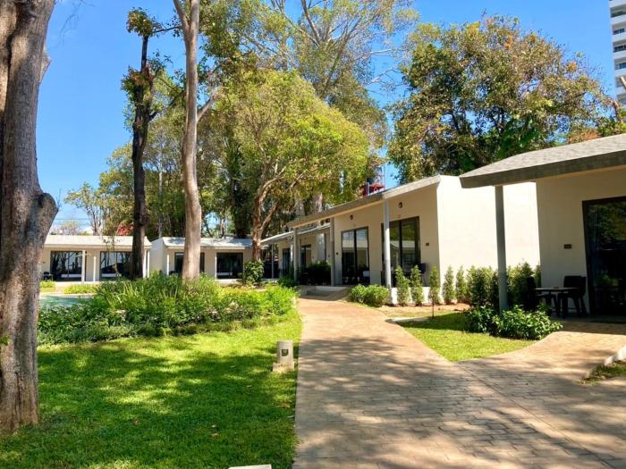 rayong chalet resort