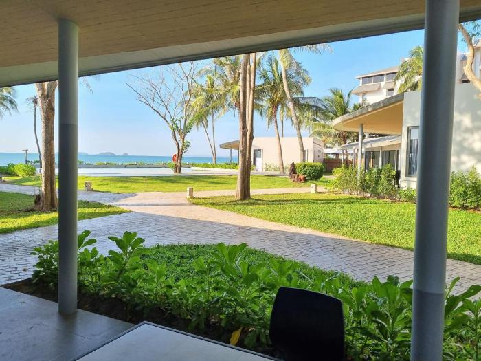 rayong chalet resort