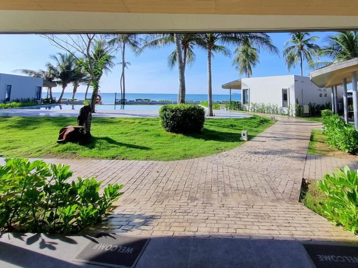 rayong chalet resort