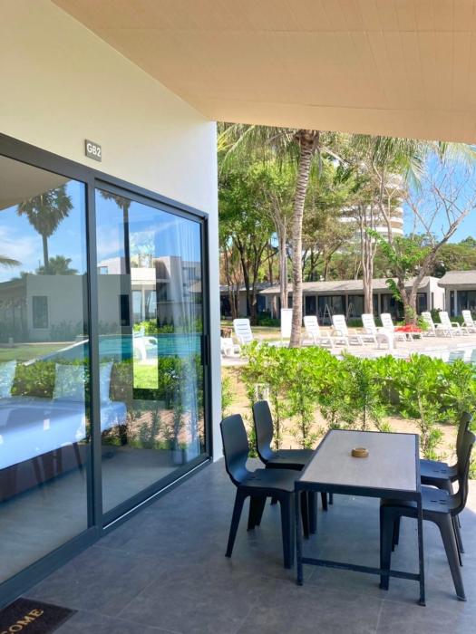 rayong chalet resort