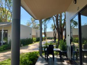 rayong chalet resort