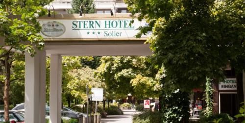 stern hotel soller