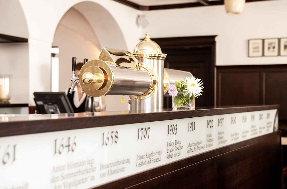 brauereigasthof and hotel kapplerbrau