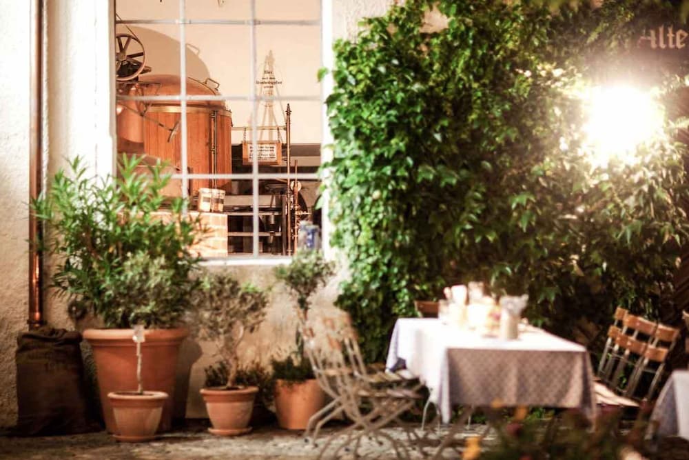 brauereigasthof and hotel kapplerbrau