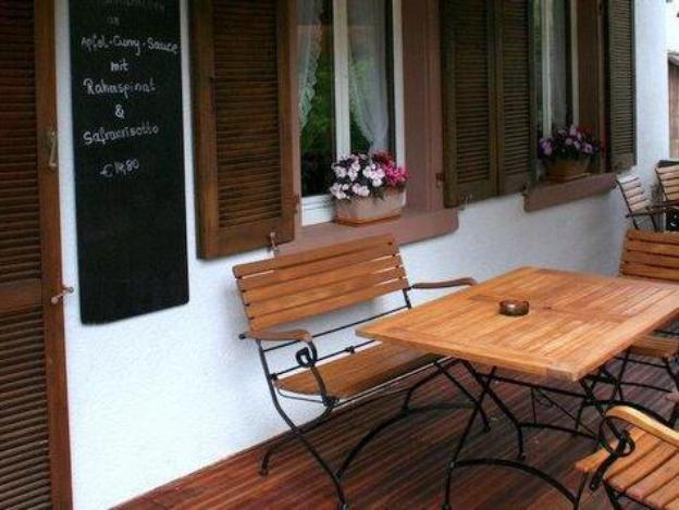 landgasthaus gruner baum