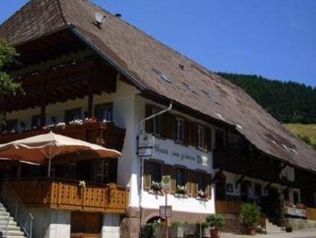 landgasthaus gruner baum