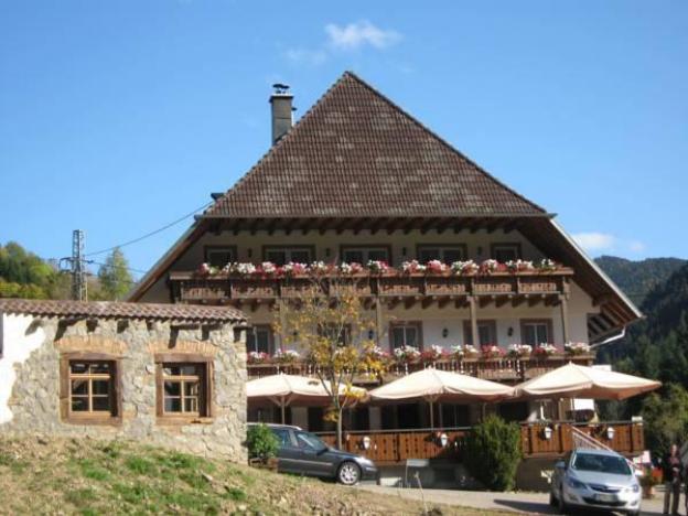 landgasthaus gruner baum