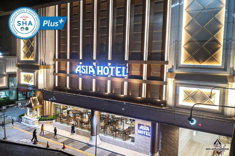asia hotel bangkok