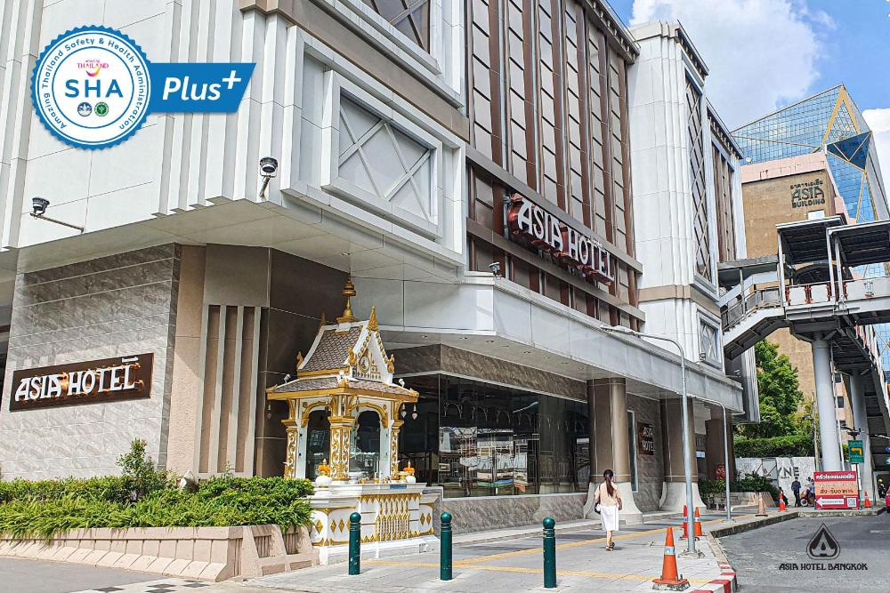 asia hotel bangkok