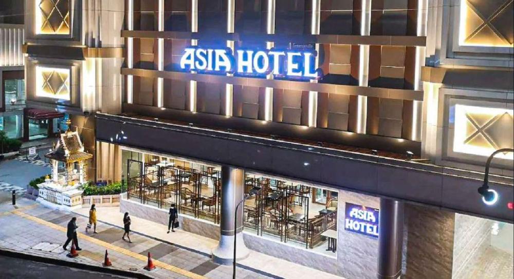 asia hotel bangkok