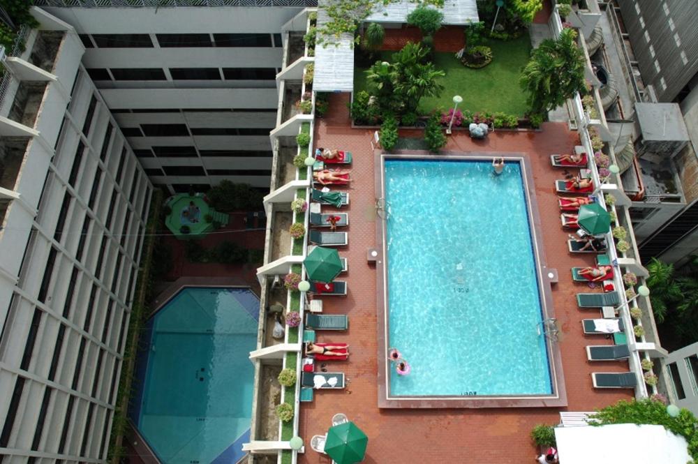 asia hotel bangkok