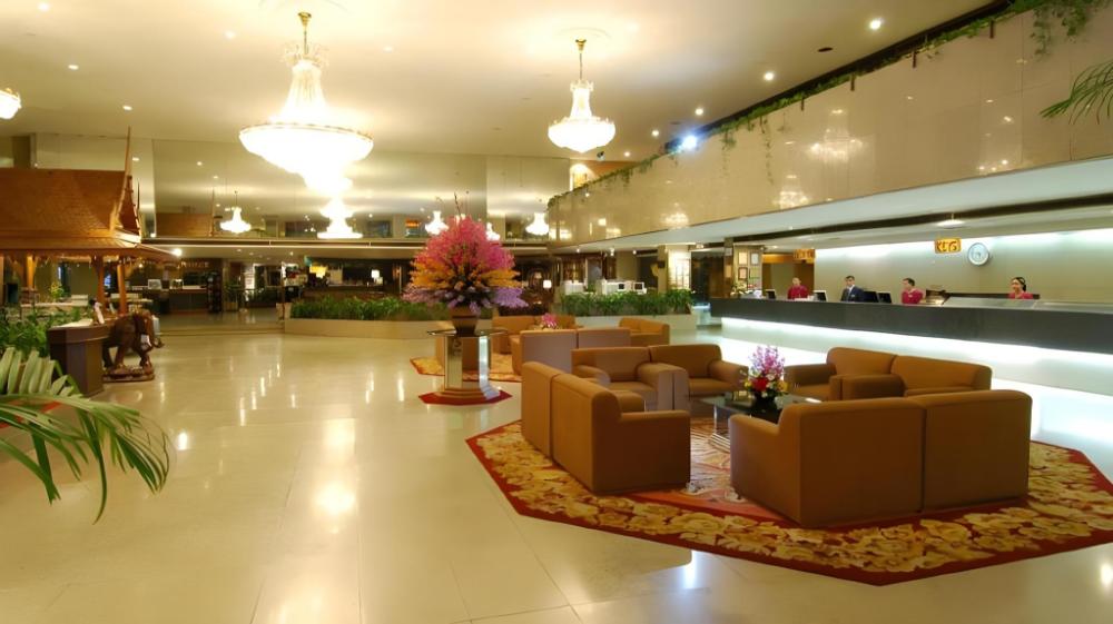 asia hotel bangkok