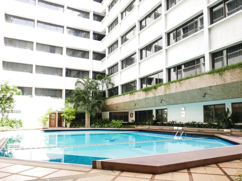 asia hotel bangkok