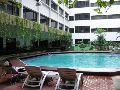 asia hotel bangkok