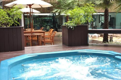 asia hotel bangkok