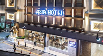 asia hotel bangkok