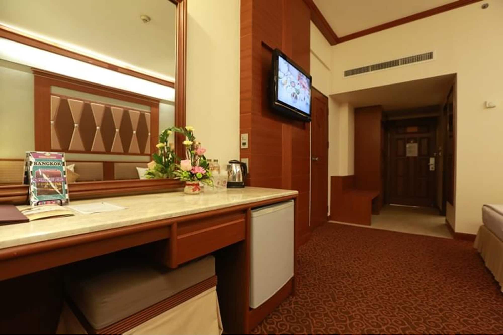 asia hotel bangkok