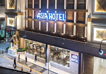 asia hotel bangkok