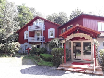 Hotel Rosengarten,Brandis>>Belgershain,3 star