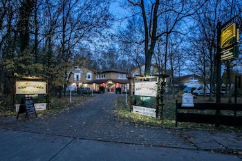 Hotel Rosengarten,Brandis>>Belgershain,3 star