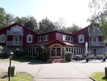Hotel Rosengarten,Brandis>>Belgershain,3 star
