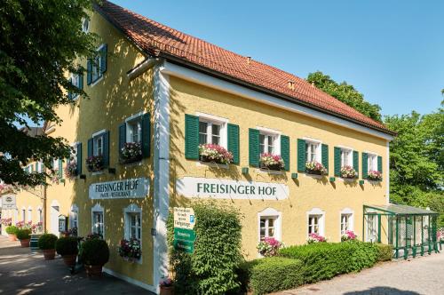 hotel freisinger hof