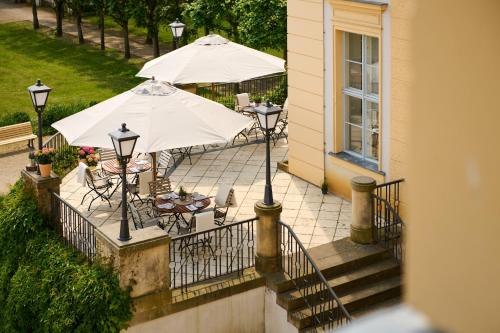 schloss und gut liebenberg