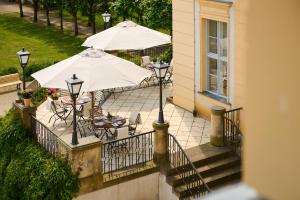 schloss und gut liebenberg