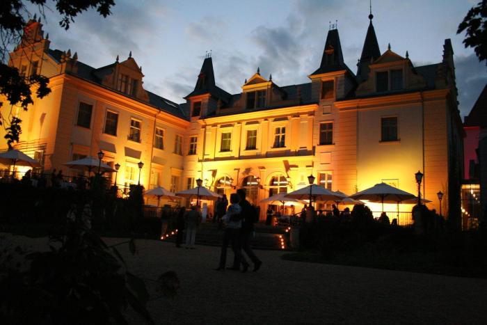 schloss und gut liebenberg