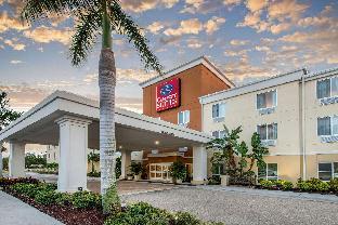 Comfort Suites Sarasota - Siesta Key,Fort Myers>>Bee Ridge,3 star