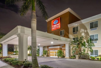 comfort suites sarasota siesta key