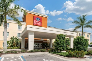 comfort suites sarasota siesta key