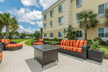 comfort suites sarasota siesta key