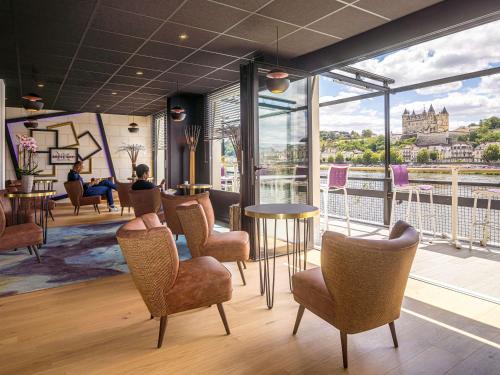 Mercure Bords De Loire Saumur,Saumur>>Angers,4 star