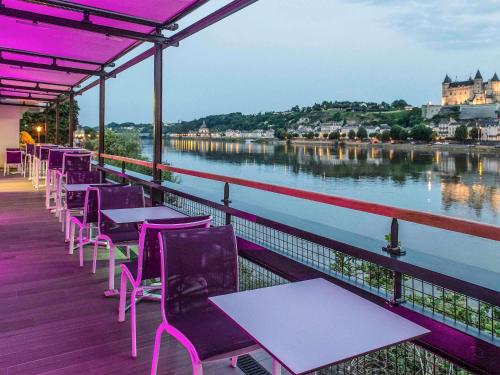 Mercure Bords De Loire Saumur,Saumur>>Angers,4 star