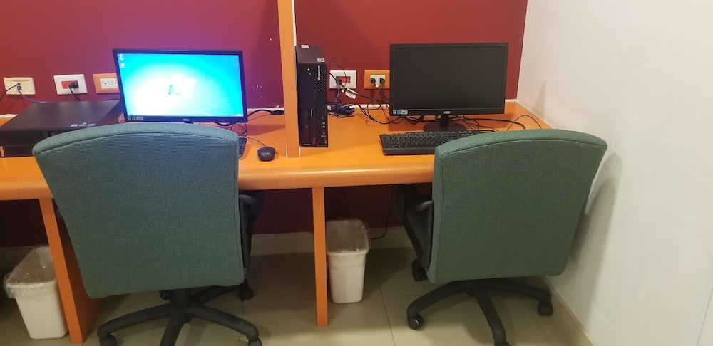 hotel tecnologico norte