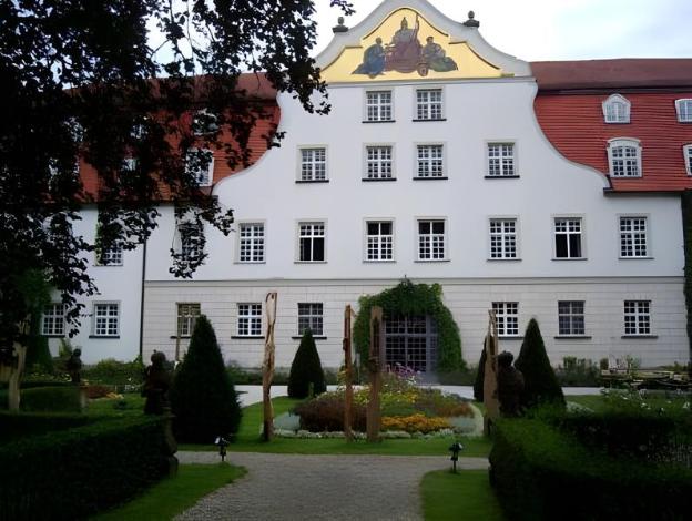 hotel schloss lautrach
