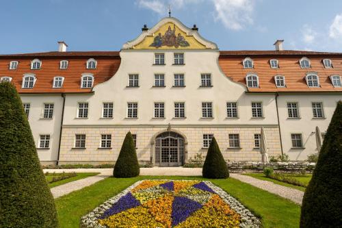 hotel schloss lautrach