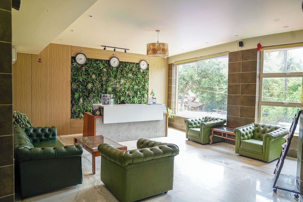 sharanam green pure veg resort