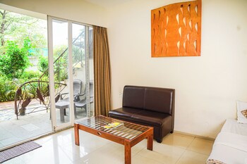 sharanam green pure veg resort