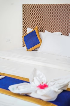 sharanam green pure veg resort