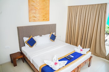 sharanam green pure veg resort