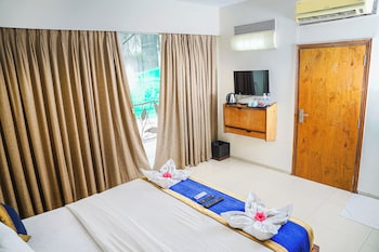 sharanam green pure veg resort