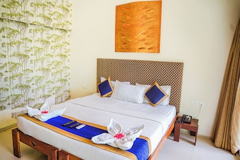 sharanam green pure veg resort