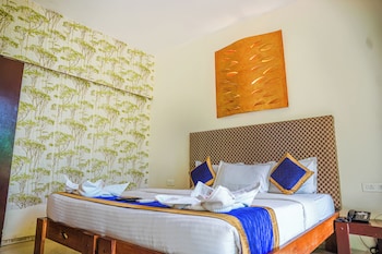 sharanam green pure veg resort